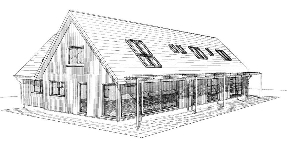 Sketch render